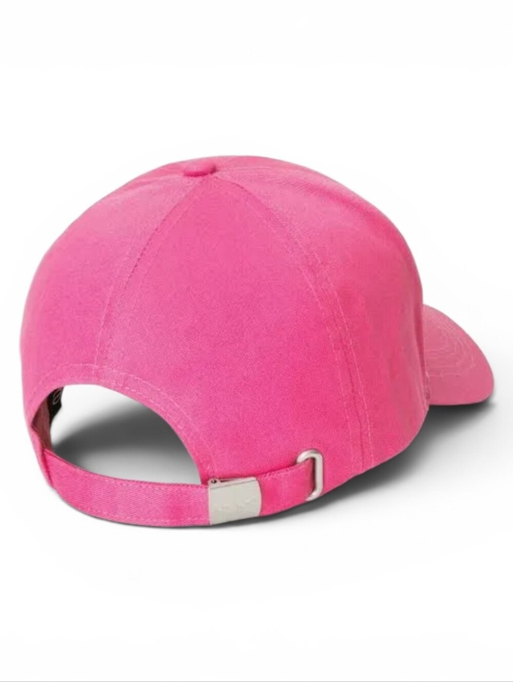 bebe Hot Pink Rhinestone Cap - Picture 2 of 4